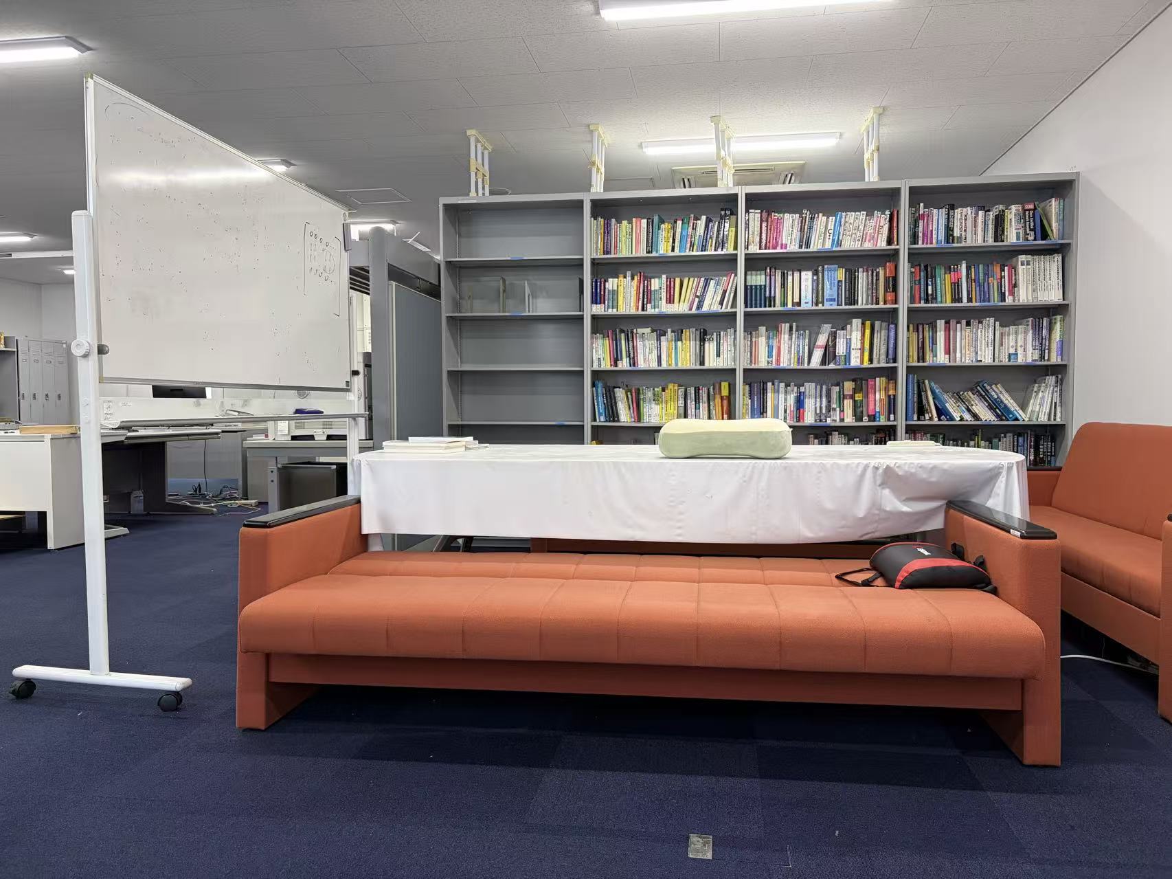 Public Discussion and Study Area